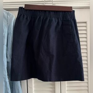 Jcrew City Skirt